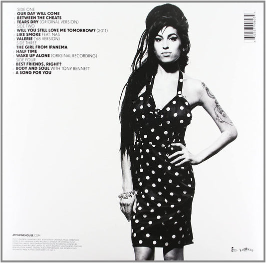 Amy Winehouse – Lioness: Hidden Treasures