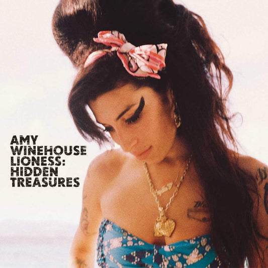 Amy Winehouse – Lioness: Hidden Treasures
