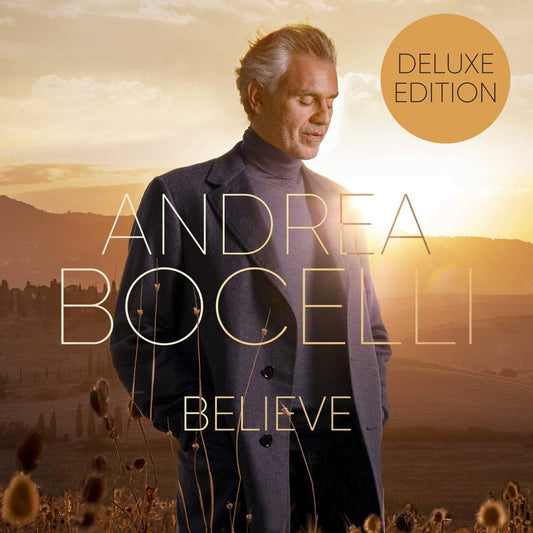 Andrea Bocelli – Believe