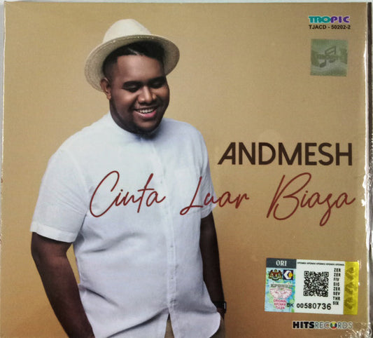 Andmesh - Cinta Luar Biasa