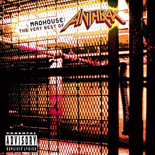 Anthrax-Madhouse -The Very Best Of Anthrax