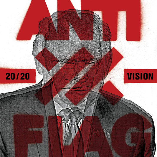 Anti Flag-20/20 Vision