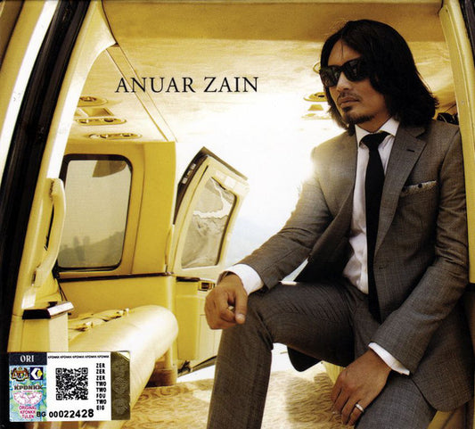 Anuar Zain (2017)
