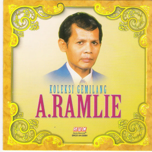 A.Ramlie -Koleksi Gemilang