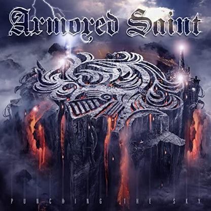 Armored Saint -Punching the Sky