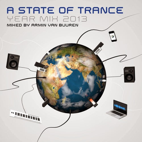 A State Of Trance: Year Mix 2013