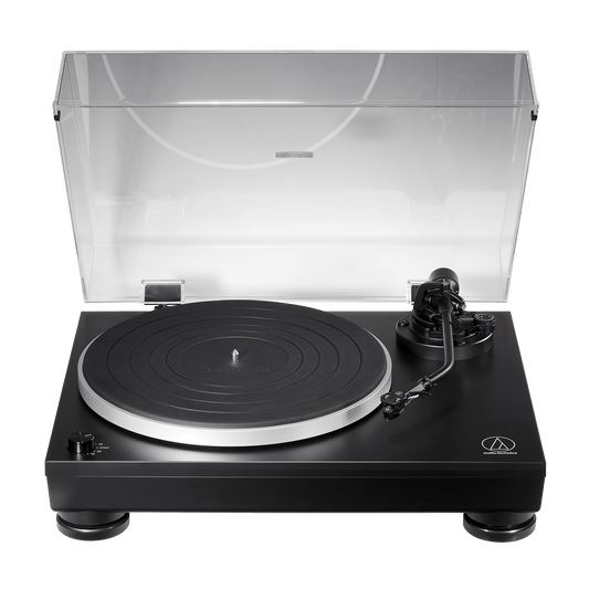 AT-LP5x Fully Manual Direct Drive Turntable