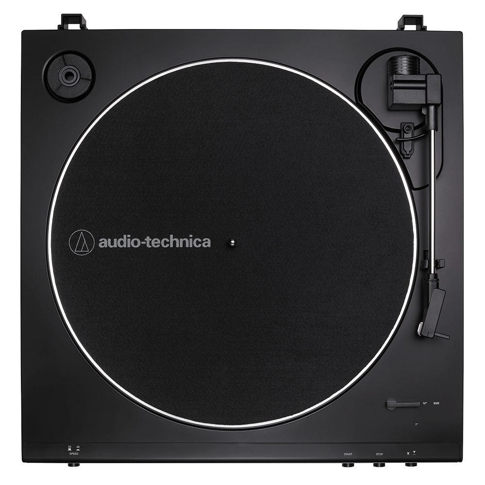 AT-LP60XUSB (Black / Gunmetal)