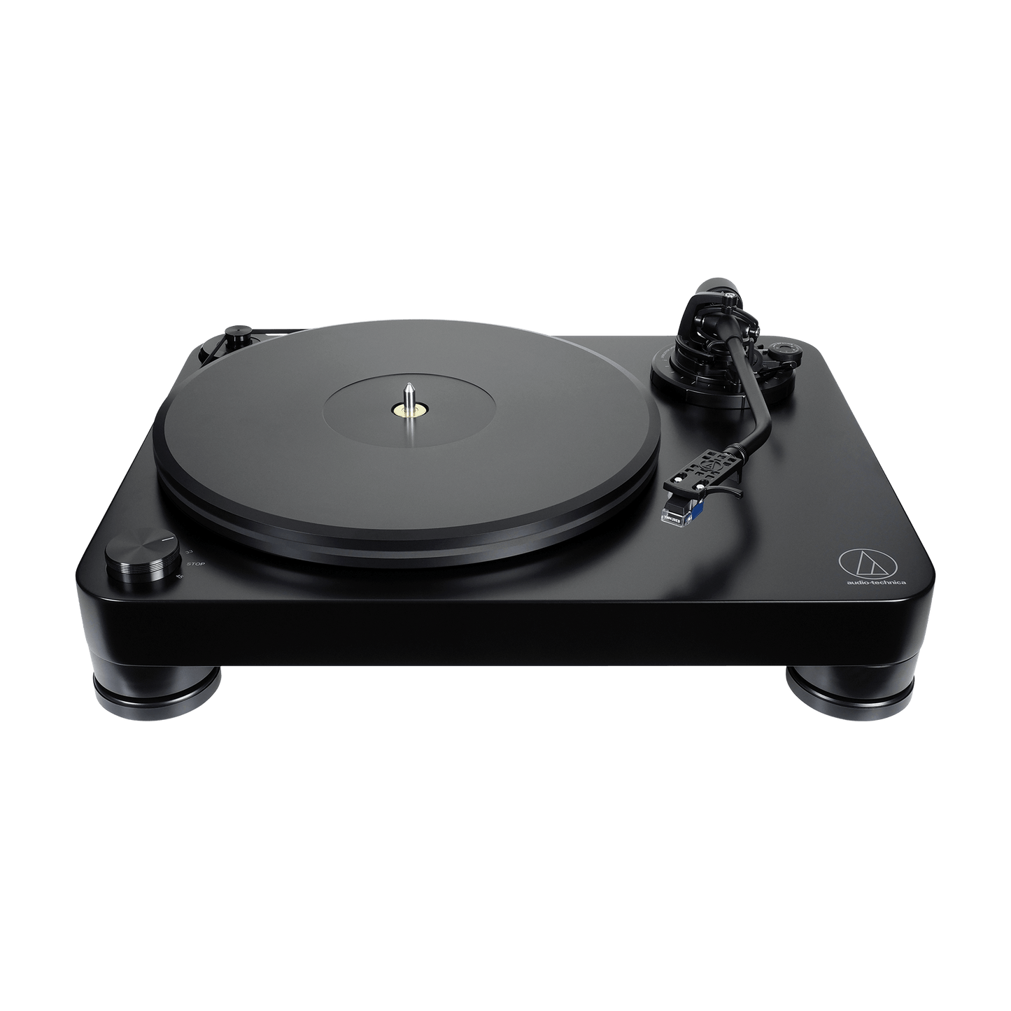 AT-LP7 Fully Manual Belt-Drive Turntable