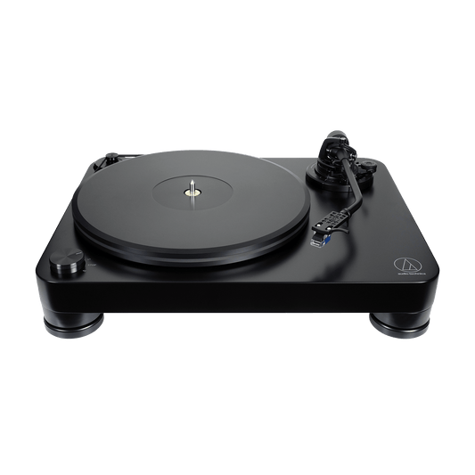 AT-LP7 Fully Manual Belt-Drive Turntable