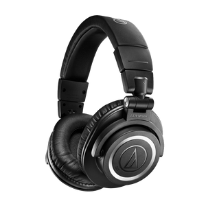AUDIO TECHNICA ATH-M50xBT2 -Wireless Over-Ear Headphones