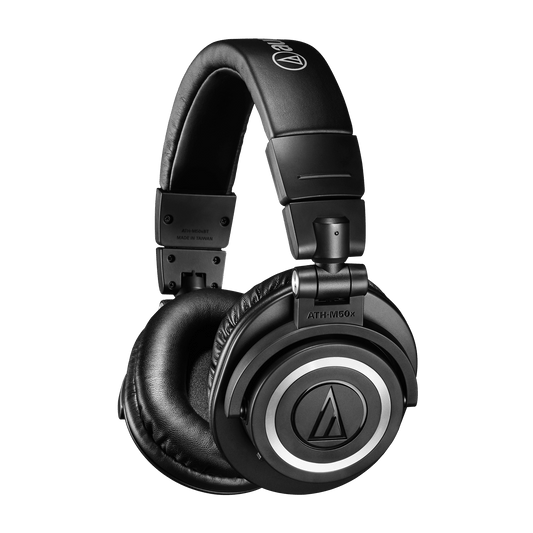 AUDIO TECHNICA ATH-M50xBT