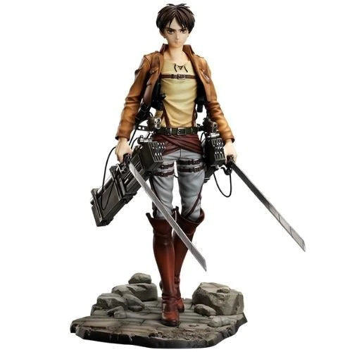 Attack On Titans - Eren Yeager (25cm)