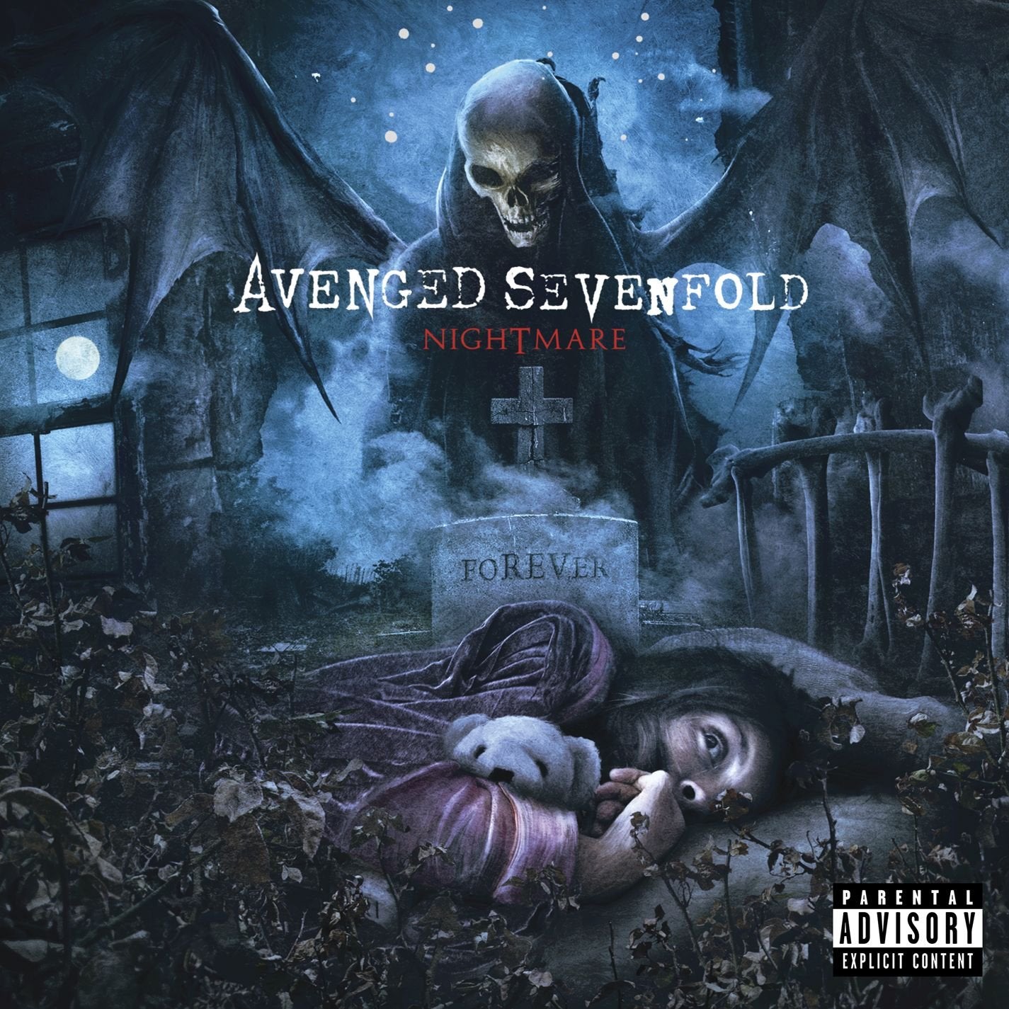 Avenged Sevenfold -Nightmare