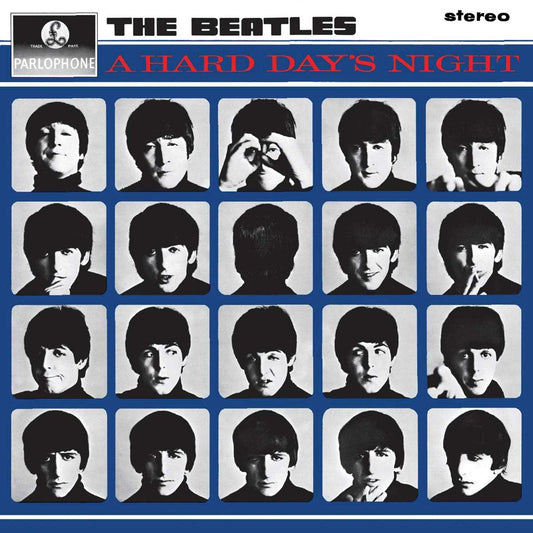 Beatles - A Hard Day's NIght