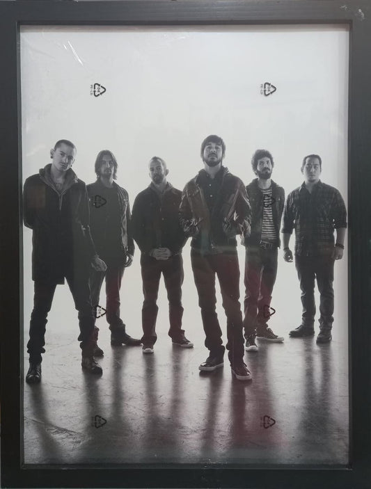 Black frame (L 33cm , W 43cm)