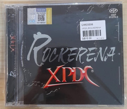 XPDC -Rockerena