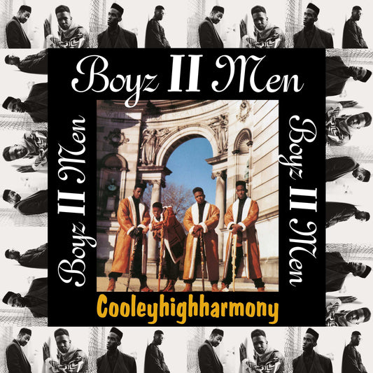 Boyz II Men -Cooley High Harmony