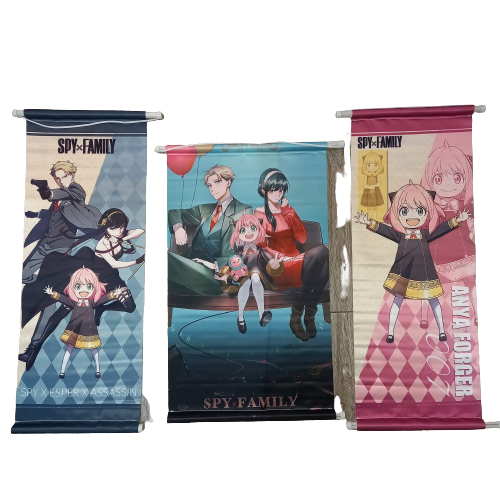 SPY X FAMILY BANNER