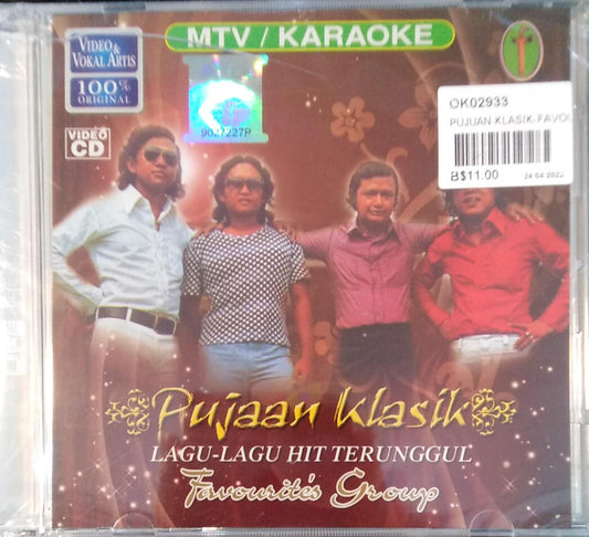 Pujaan Klasik - Favourites Group