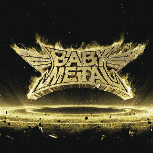 BabyMetal -Metal Resistance