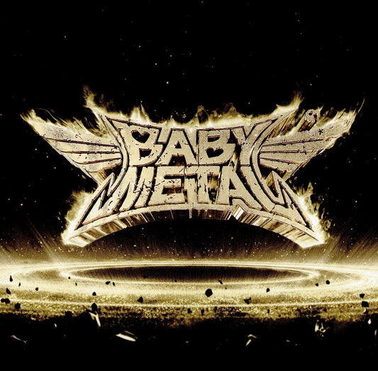 BabyMetal -Metal Resistance