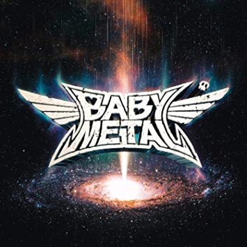 BabyMetal -Metal Galaxy