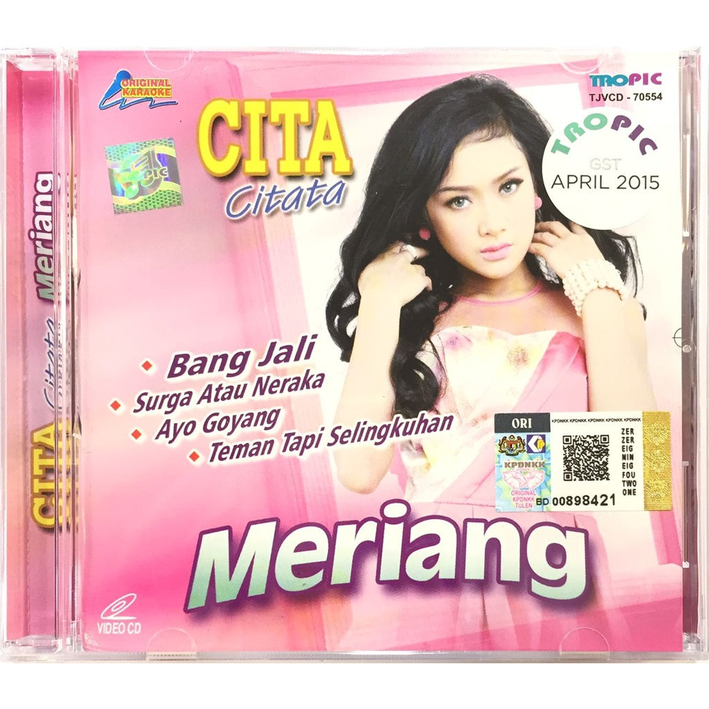 Cita Citata - Meriang