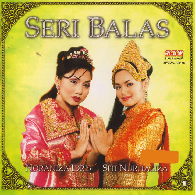 Siti Nurhaliza, Noraniza Idris ‎– Seri Balas