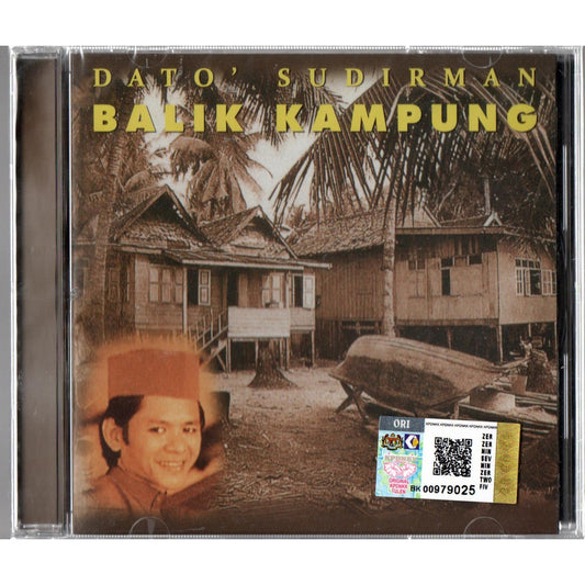 Dato' Sudirman - Balik Kampung