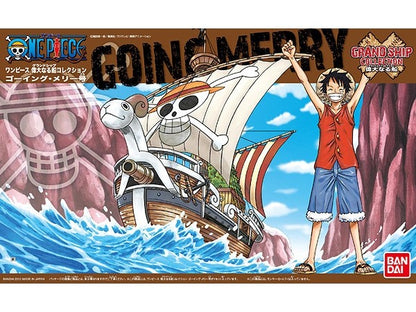 One Piece -Grand Ship Collection (Going Merry)