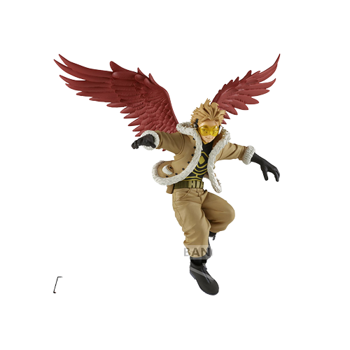 Hawk -The Amazing Heroes Vol.24 (My Hero Academy)