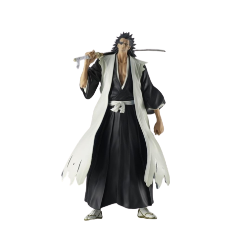 Kenpachi Zaraki -Bleach