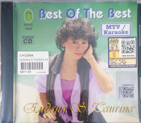 Endang S.Taurina - Best Of The Best