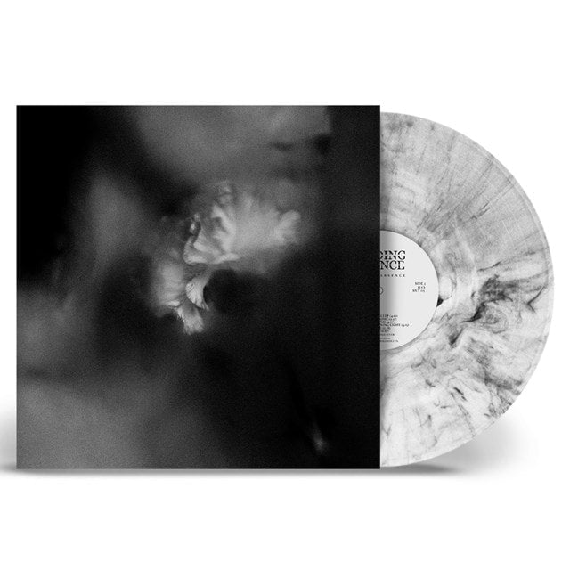 Holding Absence -Holding Absence (White/Black Marbled Vinyl)