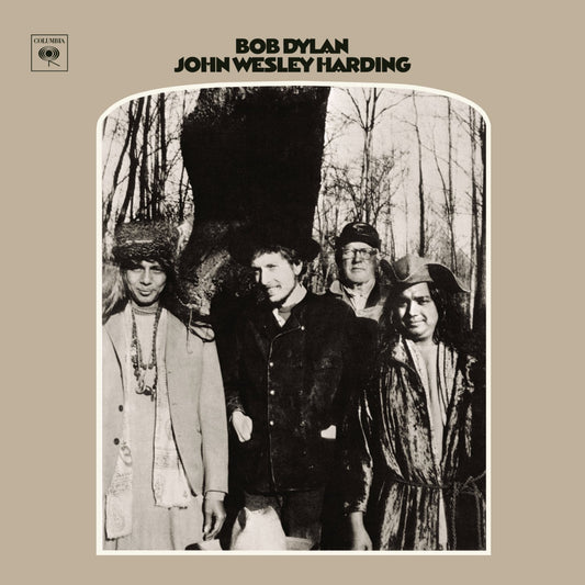 Bob Dylan -John Wesley Harding