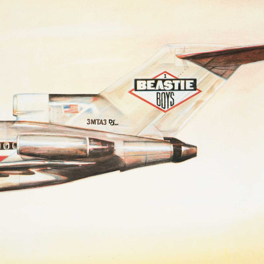 Beastie Boys -30th Anniversary Edition
