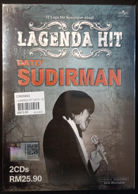 Lagenda Hit Dato' Sudirman