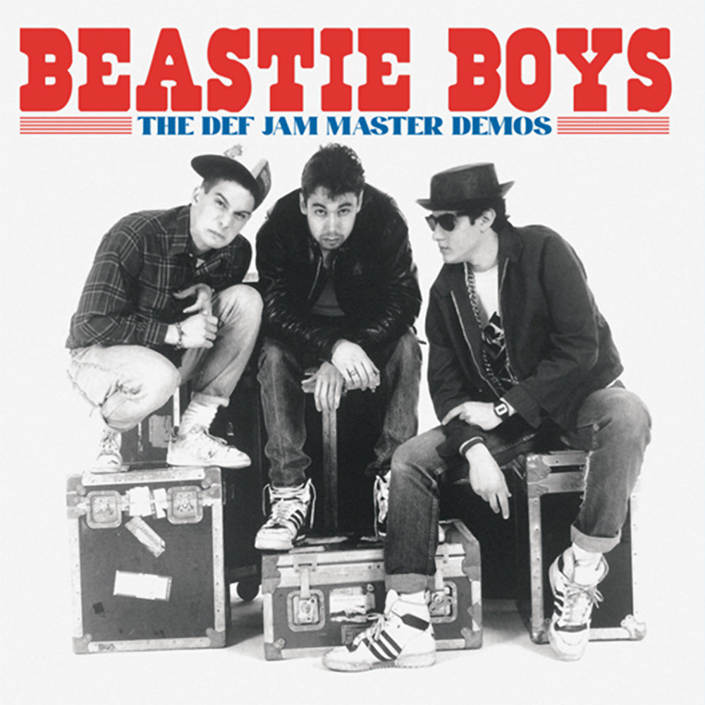 Beastie Boys – The Def Jam Master Demos Vinyl LP