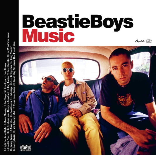 Beastie Boys -Beastie Boys Music