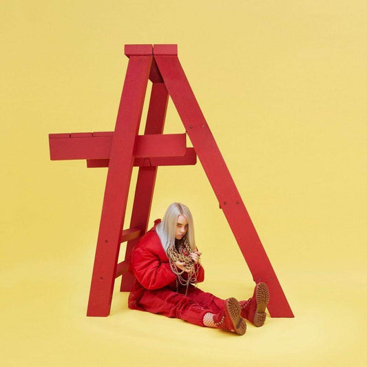 Billie Eilish -Don't Smile at me