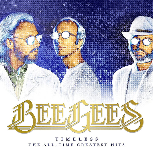 Bee Gees -Timeless - The All-Time Greatest Hits