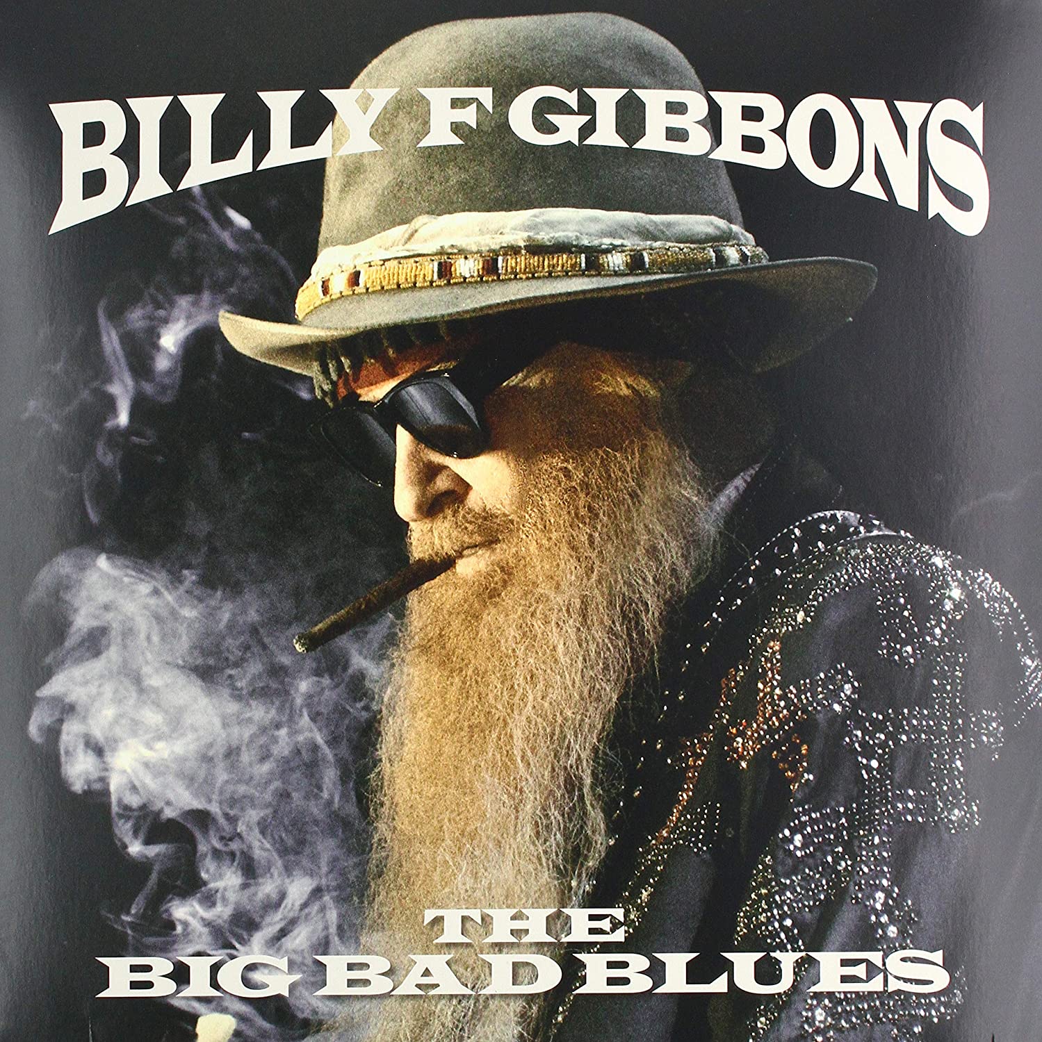 Billy Gibbons - The Big Bad blues