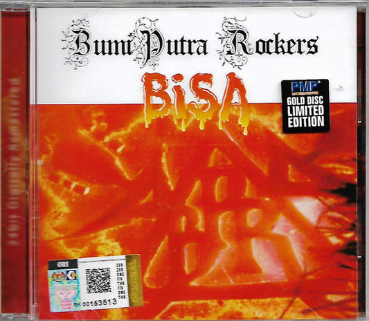 Bumi Putra Rockers - Bisa (Gold Disc)