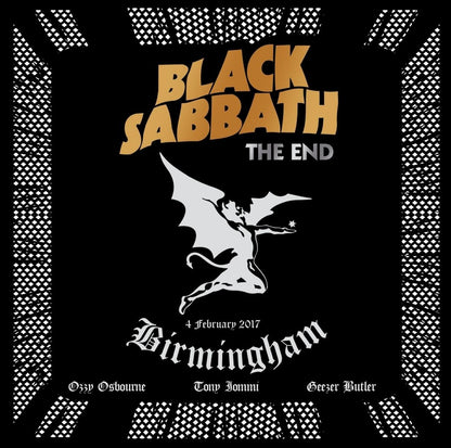 Black Sabbath-The End (2 CD)