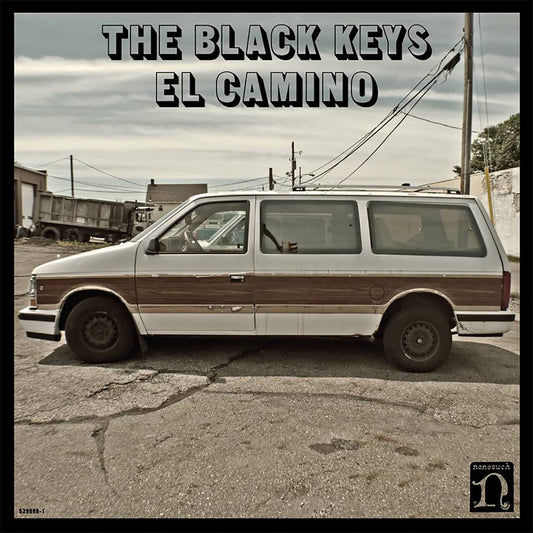 The Black Keys -El Camino (10th Anniversary Deluxe Edition) 3LP