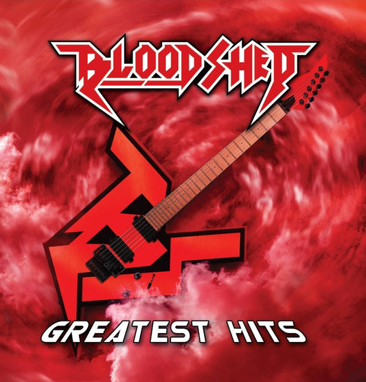 Bloodshed - Greatest Hits 2CD