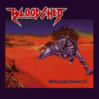 Bloodshed - Samarkand