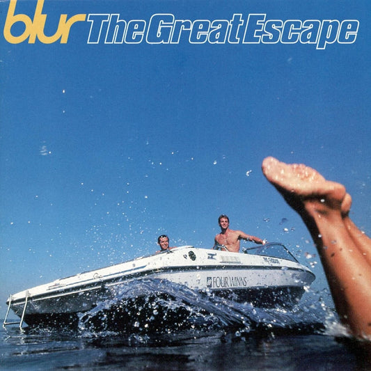 Blur – The Great Escape