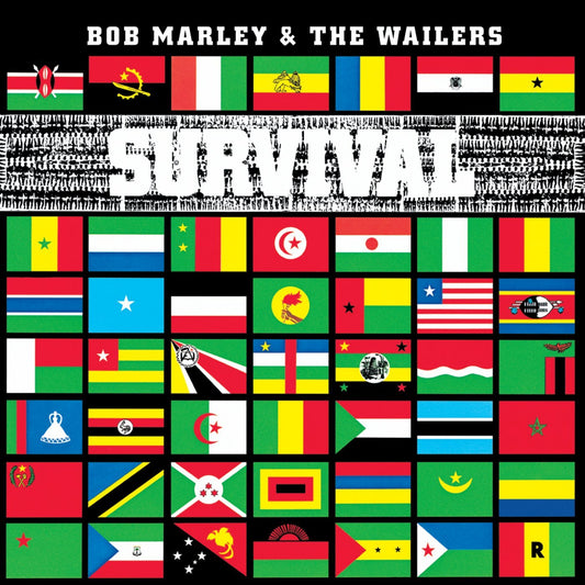 Bob Marley & The wailers -Survival